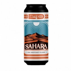 Maktoob Brewing Sahara