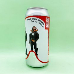 Sureshot Brewing. Small Man's Wetsuit [Pale] - Alpha Bottle Shop & Tap