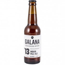 Galana Nº 13 Ipa 33Cl - Cervezasonline.com