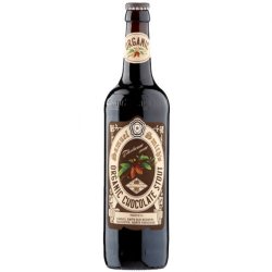 Samuel Smith Organic Chocolate Stout - Estucerveza