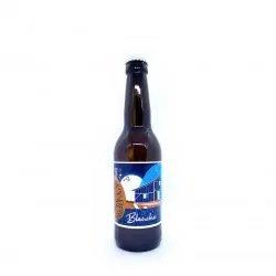 BIERE M40 BLANCHE BIO 33cl - Beertastic