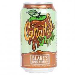 Blakes Caramel Apple Cider - CraftShack