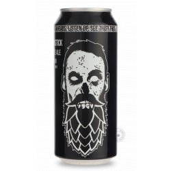 Beer Zombies Boomstick Blonde