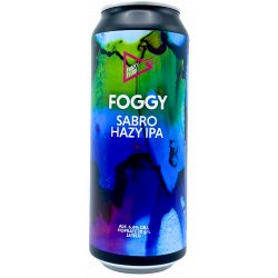 Funky Fluid Foggy - ’t Biermenneke