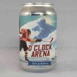 Ipa O’Clock Arena - Gedeelde Vreugde