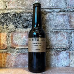 The Kernel Kernel Export Stout London 1890 7.4% (330ml) - Caps and Taps