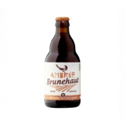 Brunehaut Ambrée Organic & Gluten Free