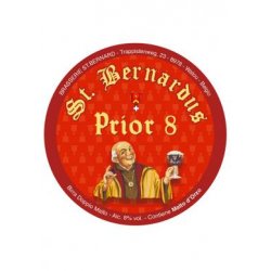 St. Bernardus Prior 8