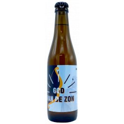 Bier Van De Zon God Van De Zon - ’t Biermenneke