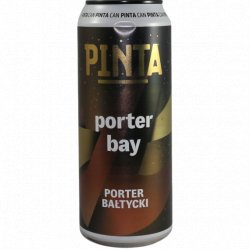 Pinta -                                              Porter Bay - Just in Beer