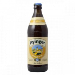 Ayinger Urweisse Ayinger Urweisse