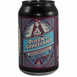 Mad Scientist -                                              Queen of Graceland - Just in Beer