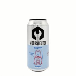 Moersleutel Craft Brewery Blueprints: Blender
