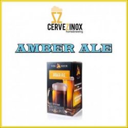 Amber Ale - Cervezinox