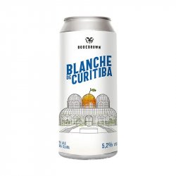 Bodebrown Blanche de Curitiba Bodebrown Blanche de Curitiba