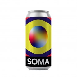 Packs GLOW IPA 6,5% - Cerveza Artesana SOMA - Soma