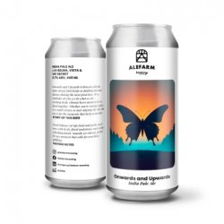 Alefarm Brewing Onwards & Upwards