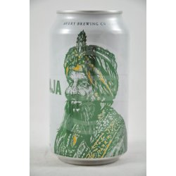 Avery Brewing Co. The Maharaja
