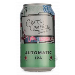 Creature Comforts Brewing Co. Automatic IPA