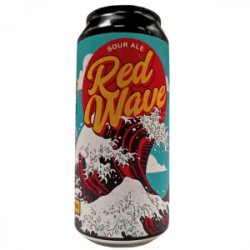 La Grúa  BreWorkers  Red Wave 44cl - Beermacia