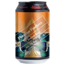 Pühaste Brewery Phantom Feathers