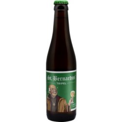 St. Bernardus Tripel - Rus Beer