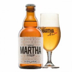 Martha  Sexy Blond - Bierwinkel de Verwachting