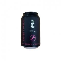 MONYO Brewing Co. Blackout At 7 PM