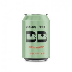 Blinkers Brew HOPPY LAGER Blinkers Brew HOPPY LAGER