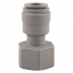 CONECTOR DUOTIGHT 9.5 mm (38 in.) CON ROSCA DE 12 BSP - Insumos Cerveceros de Occidente