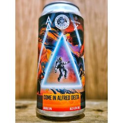 New Bristol Brewing Co v Alpha Delta - Come In Alfred Delta - Dexter & Jones