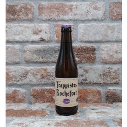 Trappistes Rochefort Triple Extra - 33 CL - Gerijptebieren.nl