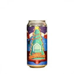 Vault City Brewing Last Christmas