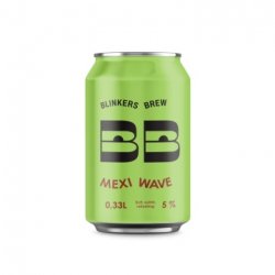 Blinkers Brew Mexi Wave