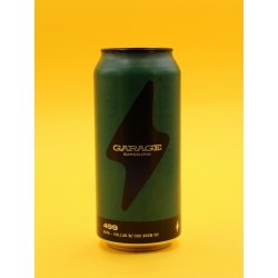 Garage Beer Co. 499