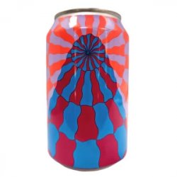 Omnipollo  Pleroma Raspberry Peach Crème Brûlée 33cl - Beermacia