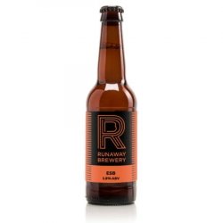 Runaway ESB (330 ml) - Runaway Brewery