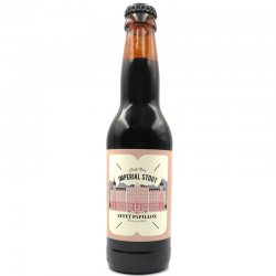 Effet Papillon Imperial Stout - 33 cl - Drinks Explorer