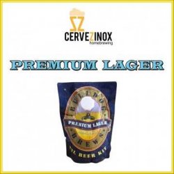 Premium Lager - Cervezinox