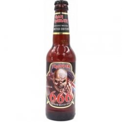 Cerveza Trooper Iron Maiden... - Bodegas Júcar