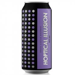 Brass Castle Brewery Hoptical Illusion