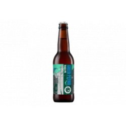 Brewfist Green Petrol 12x33CL - Van Bieren