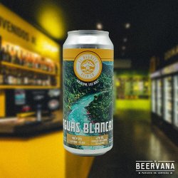 El Regreso Beer Co. Aguas Blancas Hazy IPA - - Beervana