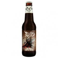 Kujo Cold Brew Coffee Porter  Flying Dog - Kai Exclusive Beers