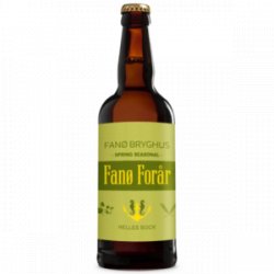 Fanø Bryghus Fanø Forår