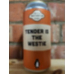 Pretty Decent Beer Co Tender Is the Westie