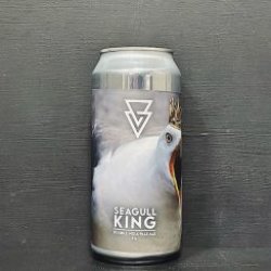 Azvex Seagull King - Brew Cavern