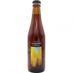 Cerveza La Sagra Calabaza... - Bodegas Júcar