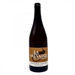 La Salvatge  Saltamarges Cuvée 2022 75cl - Beermacia