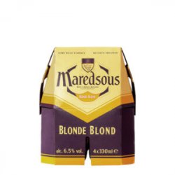 Maredsous Blonde / Blond